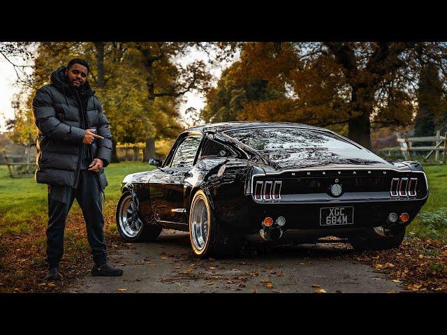 FIRST DRIVE IN A 624HP FORD MUSTANG FASTBACK!!