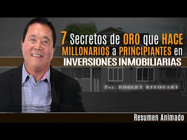 Más Fortunas se Hacen con Bienes Raíces - Estrategias para Construir su Riqueza - Robert Kiyosaki