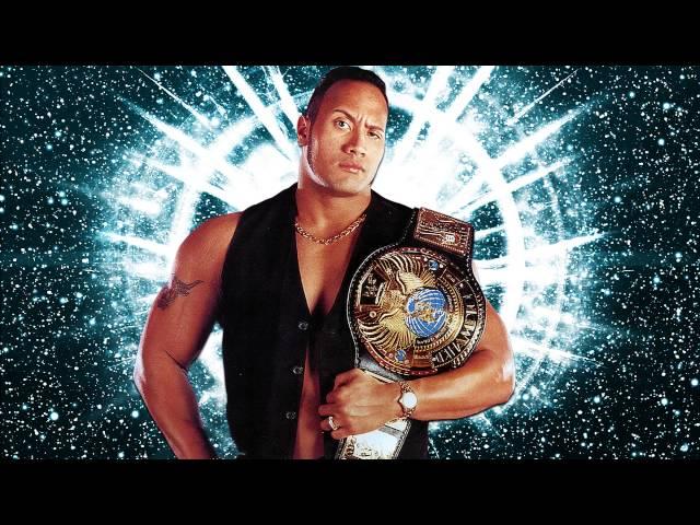 1999-2001: The Rock 12th WWE Theme Song - Know Your Role (New Version) [ᵀᴱᴼ + ᴴᴰ]