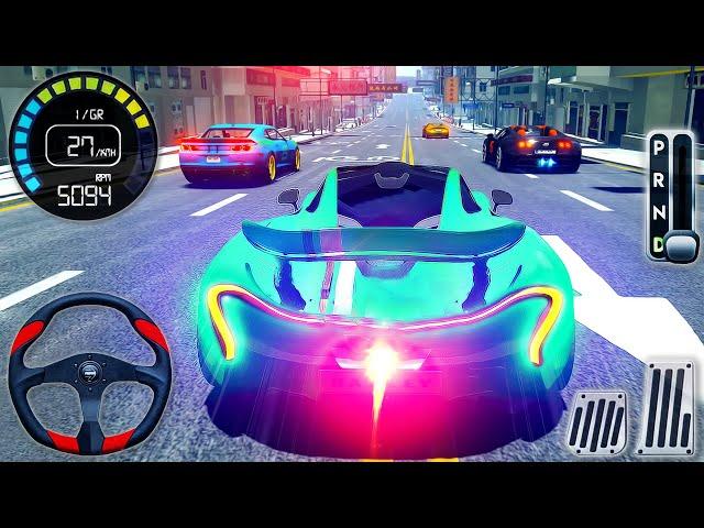 Car Stunts Impossible Driving - Sport Car Racing Simulator 2021 - Android GamePlay #3