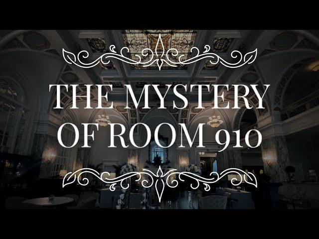 MYSTERY at the HAUNTED HERMITAGE HOTEL [Nashville Tennessee]