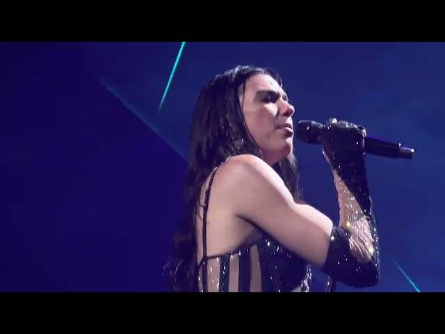 Dua Lipa - Future Nostalgia - Live (Paris 15/05/2022) Accor Arena 4K