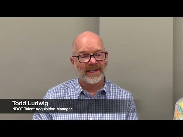 Large Business Partner Recognition Award – Nebraska Department of Transportation, Lincoln, NE