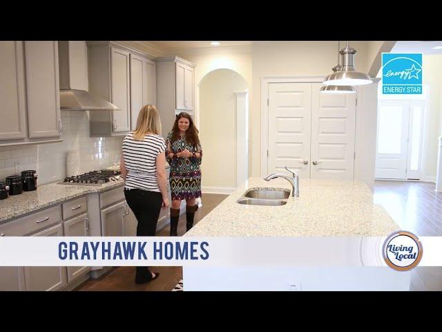 Grayhawk Homes: New house in Stono Ferry