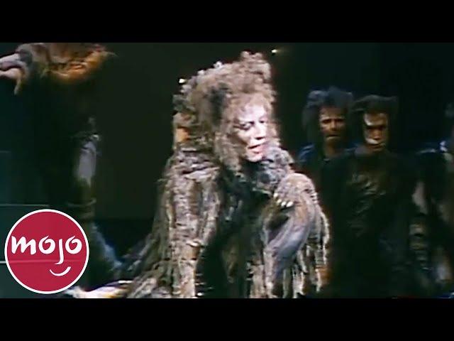 Top 10 Exact Moments That Broadway Performers Became Superhuman