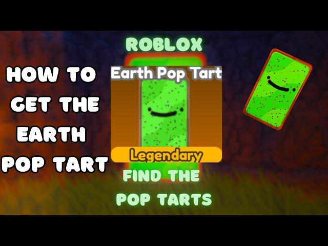 How To Find The Earth Pop Tart Find The Pop Tarts