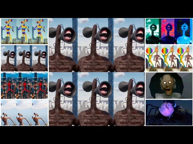 Siren head mix combo coffin dance meme song (cover) | Siren head megamix coffin dance song (cover) |