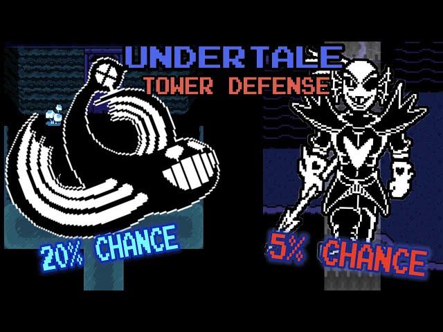 How to get EVERY Secret character in Undertale Tower Defense! | Undertale Tower Defense