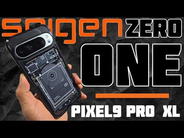 Spigen Ultra Hybrid Zero One Review for Google Pixel 9 Pro XL