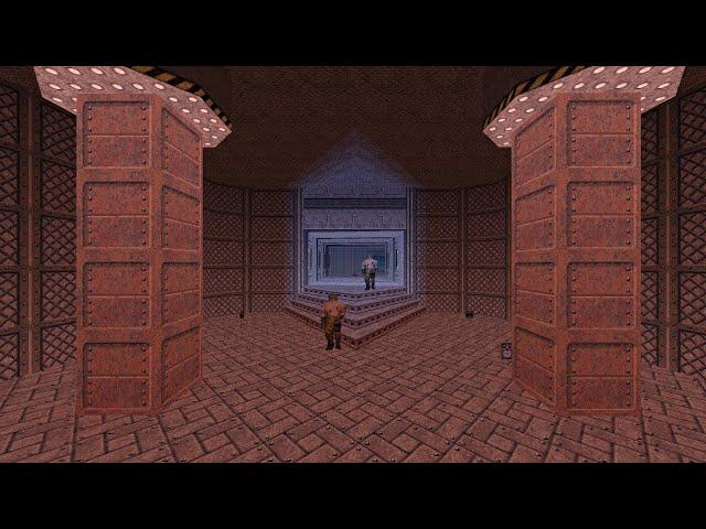 Entryway - Doom 64 Custom Map