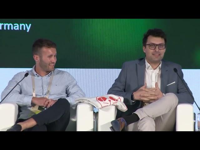 The Transformation from Meat to Alt-Proteins - Driving New Technologies - Panel Discussion