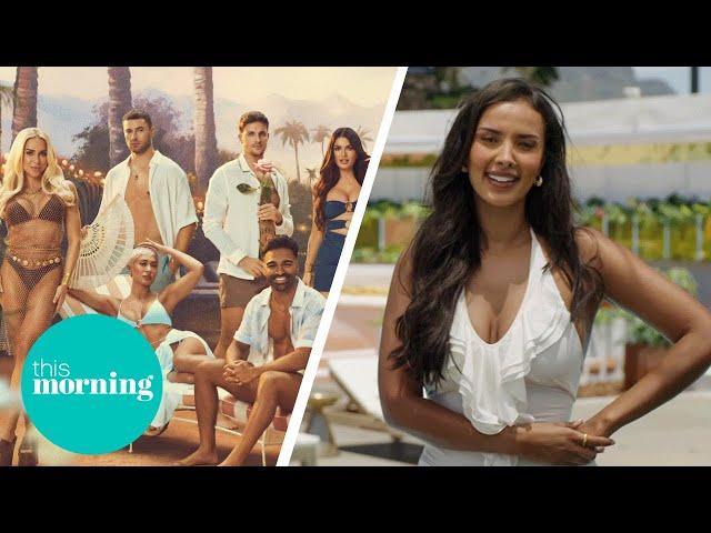 Maya Jama Reacts to the New Love Island All Stars Cast! | This Morning