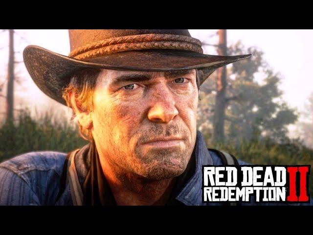 Red Dead Redemption 2 Hard Mode Challenge!