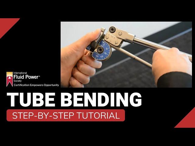 Tube Bending Video