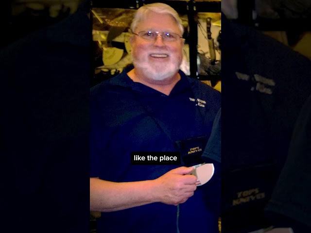 History of TOPS KNIVES