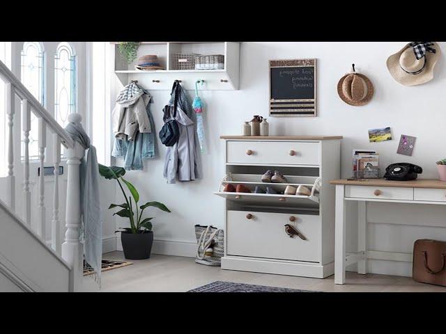 15 Elegant Small Hallway Ideas