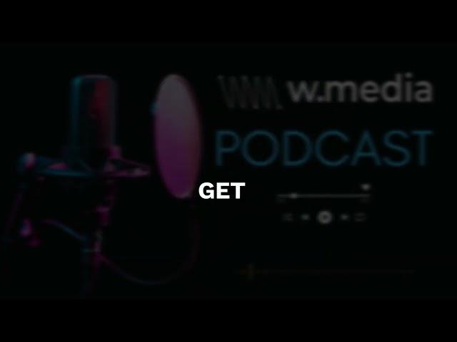 2023 - wmedia - Podcast (promo video)