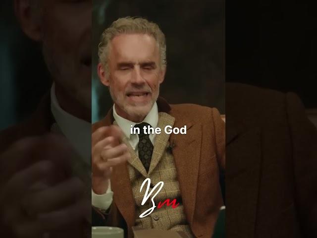 The Best Argument for the Existence of God - Jordan Peterson