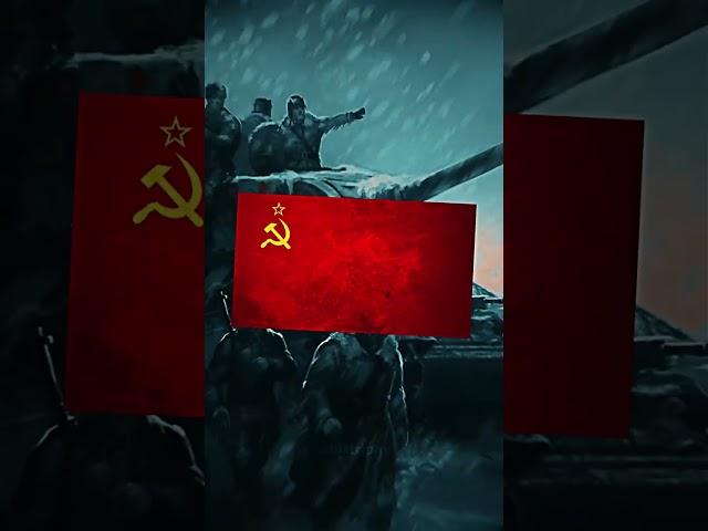 Soviet Union VS USA - WW2 #conflict #shorts