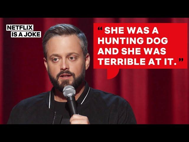 Nate Bargatze: How to tell your kid their dog has died