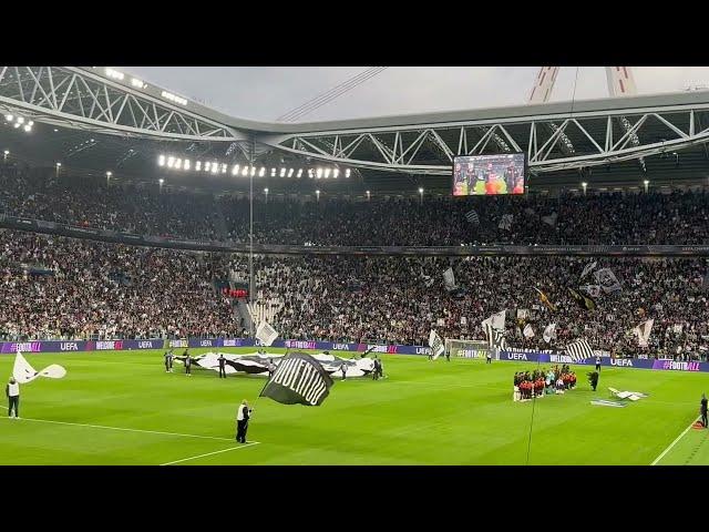 INNO CHAMPIONS LEAGUE - JUVENTUS-PSV EINDHOVEN 3-1  17-09-2024  BY SUPERPAOLA