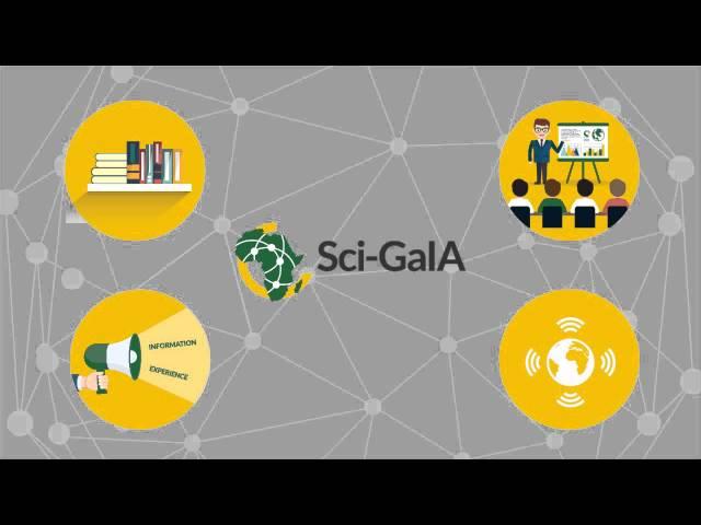 Sci-GaIA Project presentation