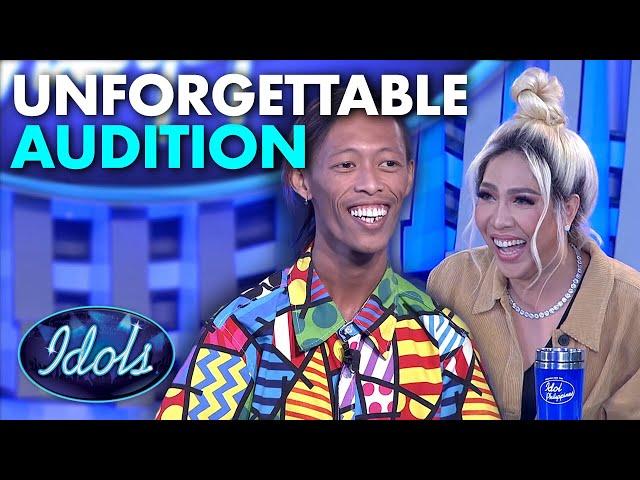 An UNFORGETTABLE Audition From Idol Philippines 2019 | Idols Global