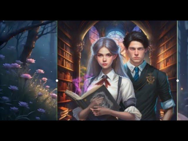 #020 Любовное фэнтези. Аудиокнига: Академия магии Книга 1 (Книга 2 под номером 021)