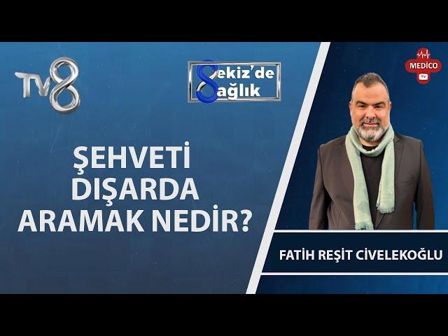 FATİH HOCA İLE GERÇEK EVLİLİK 3. BÖLÜM | 8'deSağlık