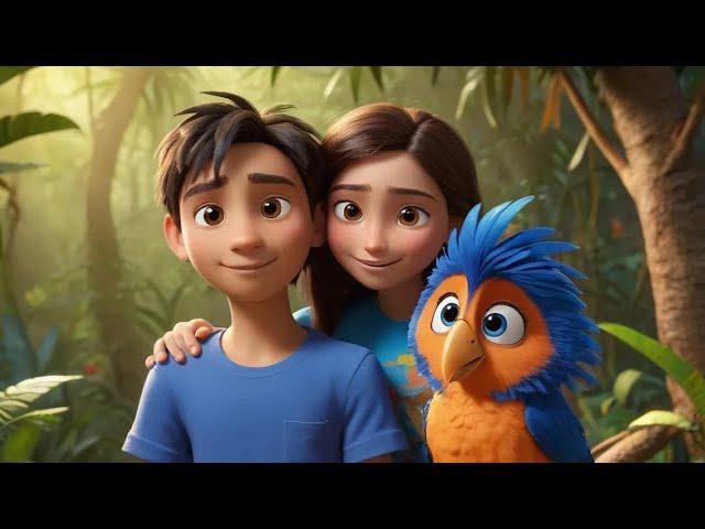 The Hidden Temple Adventure #movie #shorts#animation #3danimation #disney #ai