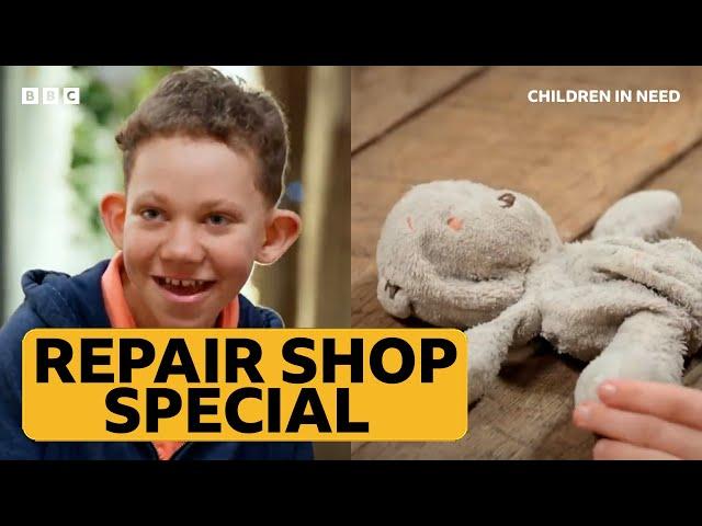 The Repair Shop Special | BBC Children in Need 2021