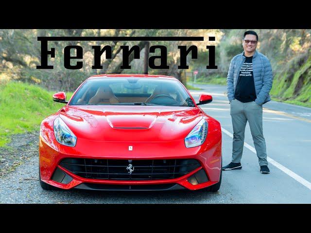 Ferrari F12 Ownership Experience - Real Review