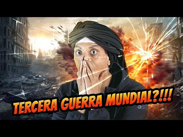 3era Guerra Mundial! Arabes Locos!