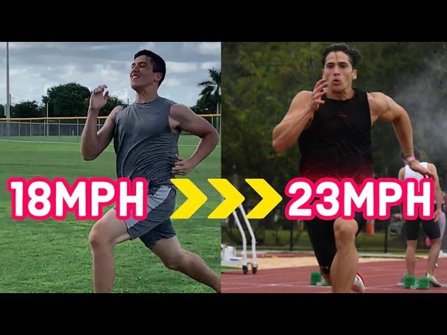 How to improve YOUR Top-Speed