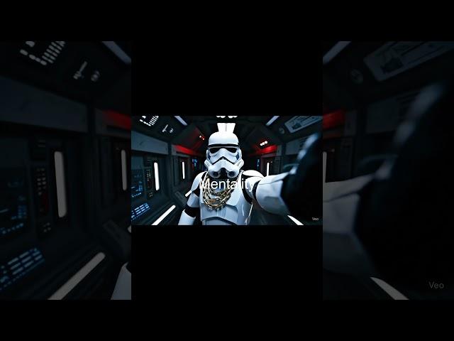 Part 10 | Storm Trooper Mentality  #ai #mentality #starwars #stormtrooper #veo3 #vlog