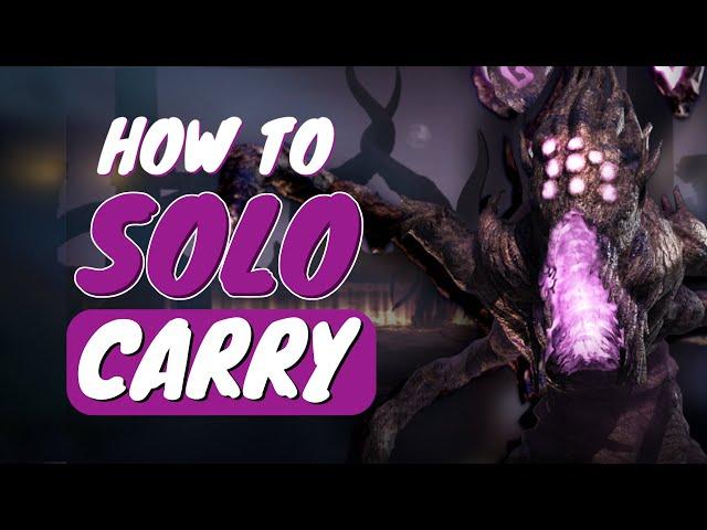 Easy way to solo carry each Cursed Wasteland Run in Throne and Liberty!