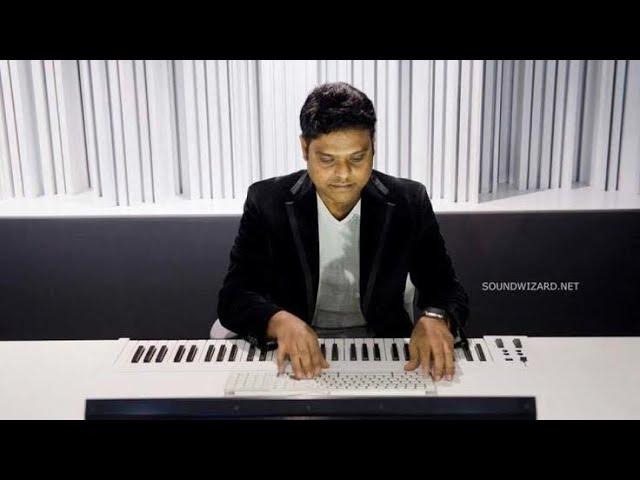 Harris Jayaraj's ️ composition style..