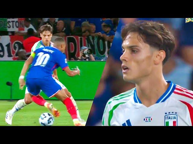 Samuele Ricci MIDFIELD MAESTRO vs France | LIVERPOOL TARGET