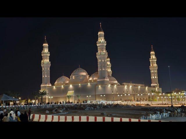 Masjid E Quba & Jung E Uhud || October 18, 2024 || Islam ki pheli Masjid || Jumma Mubarak || Madina