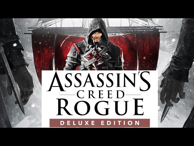 I'M A TEMPLAR OR SOMETHING?! | ASSASSIN'S CREED ROGUE | LIVE STREAM