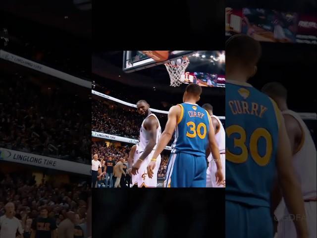 NBA Finals used to have AURA 
