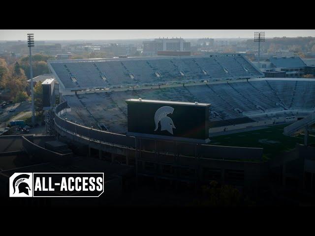 100 Years of Spartan Stadium