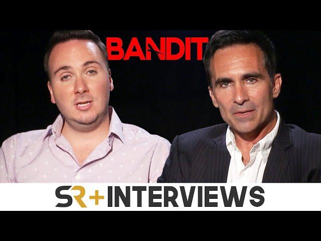 Allan Ungar & Nestor Carbonell Interview: Bandit