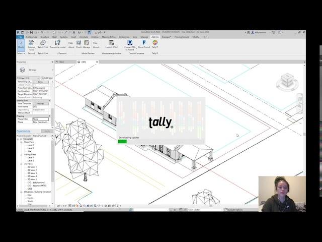 Tally Tutorial