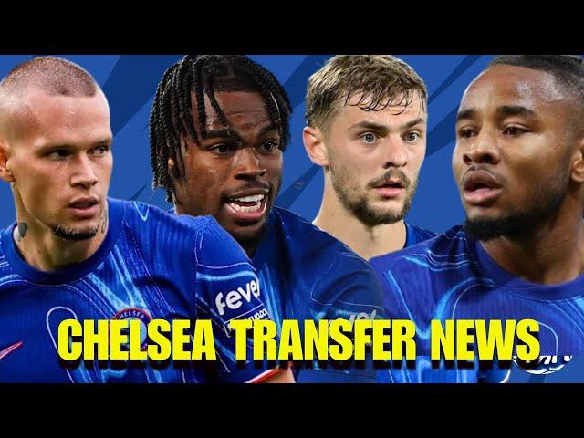 Top 4 Chelsea Players Who Could Leave