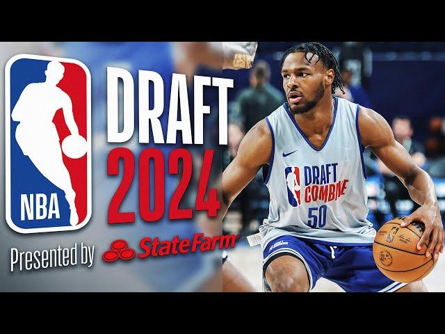 NBA Draft Combine 2024 - Day 1 | May 14, 2024