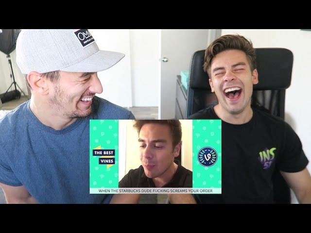 REACTING TO MY OLD VINES