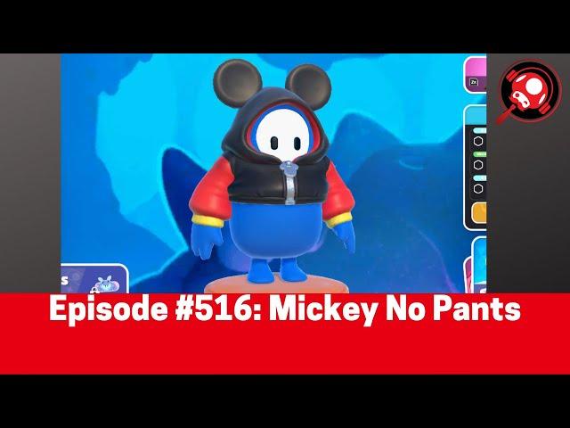 The Nintendo Dads Podcast #516: Mickey No Pants