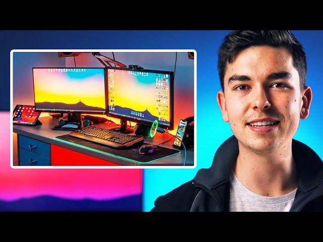 Recenzuji vaše PC setupy #3