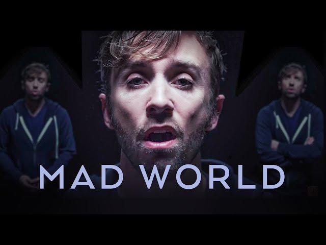 Mad World - Donnie Darko - Gary Jules / Tears For Fears (Cover by Peter Hollens)